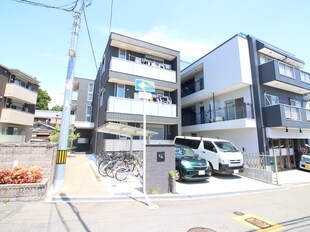 ＨＥＢＥＬ　ＭＡＩＳＯＮ星乃庭の物件外観写真